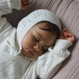 Bring Me Home Pointelle Bundle | White | Milk & Baby