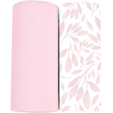 Poppy & Pink 2 PK Swaddle Blanket | Milk & Baby