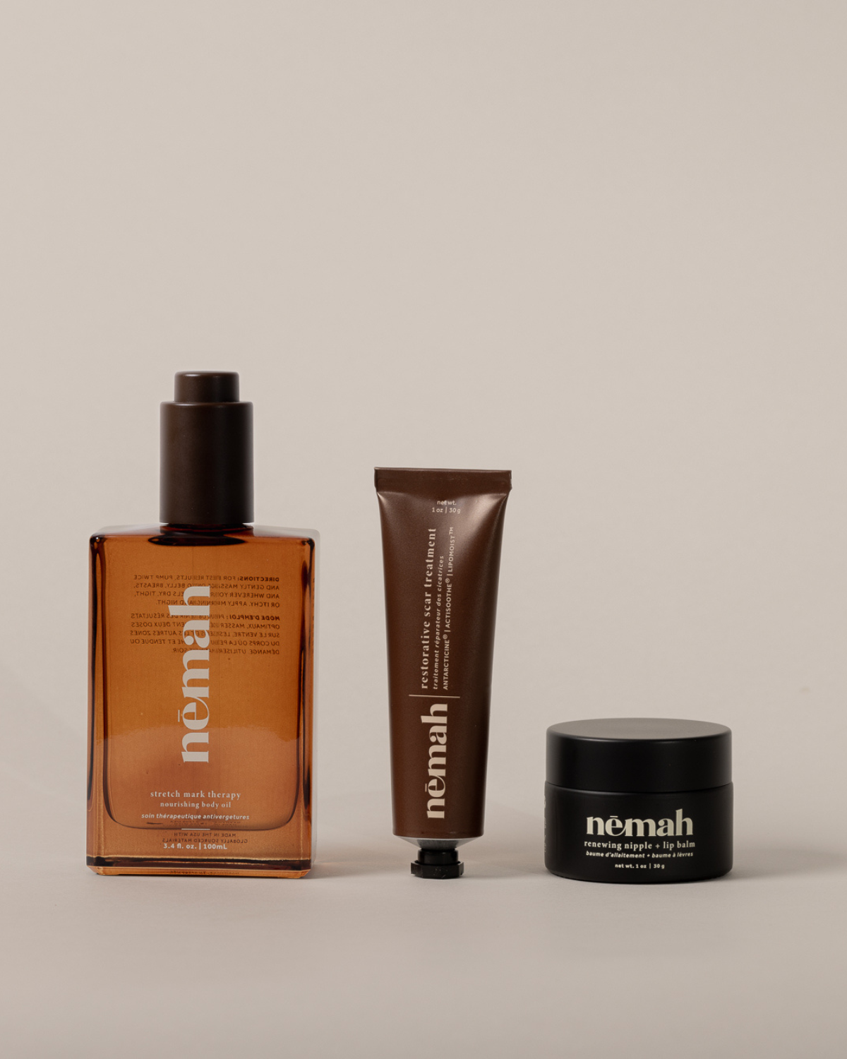 Postpartum Set | Milk & Baby