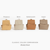 Birch Classic Diaper Bag II | Milk & Baby