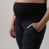 RUBY || MODAL SPANDEX MATERNITY LOUNGEWEAR JOGGER