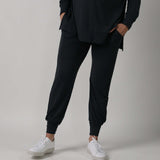 RUBY || MODAL SPANDEX MATERNITY LOUNGEWEAR JOGGER