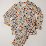 Amber Gardens Mommy Pajama Set | Milk & Baby