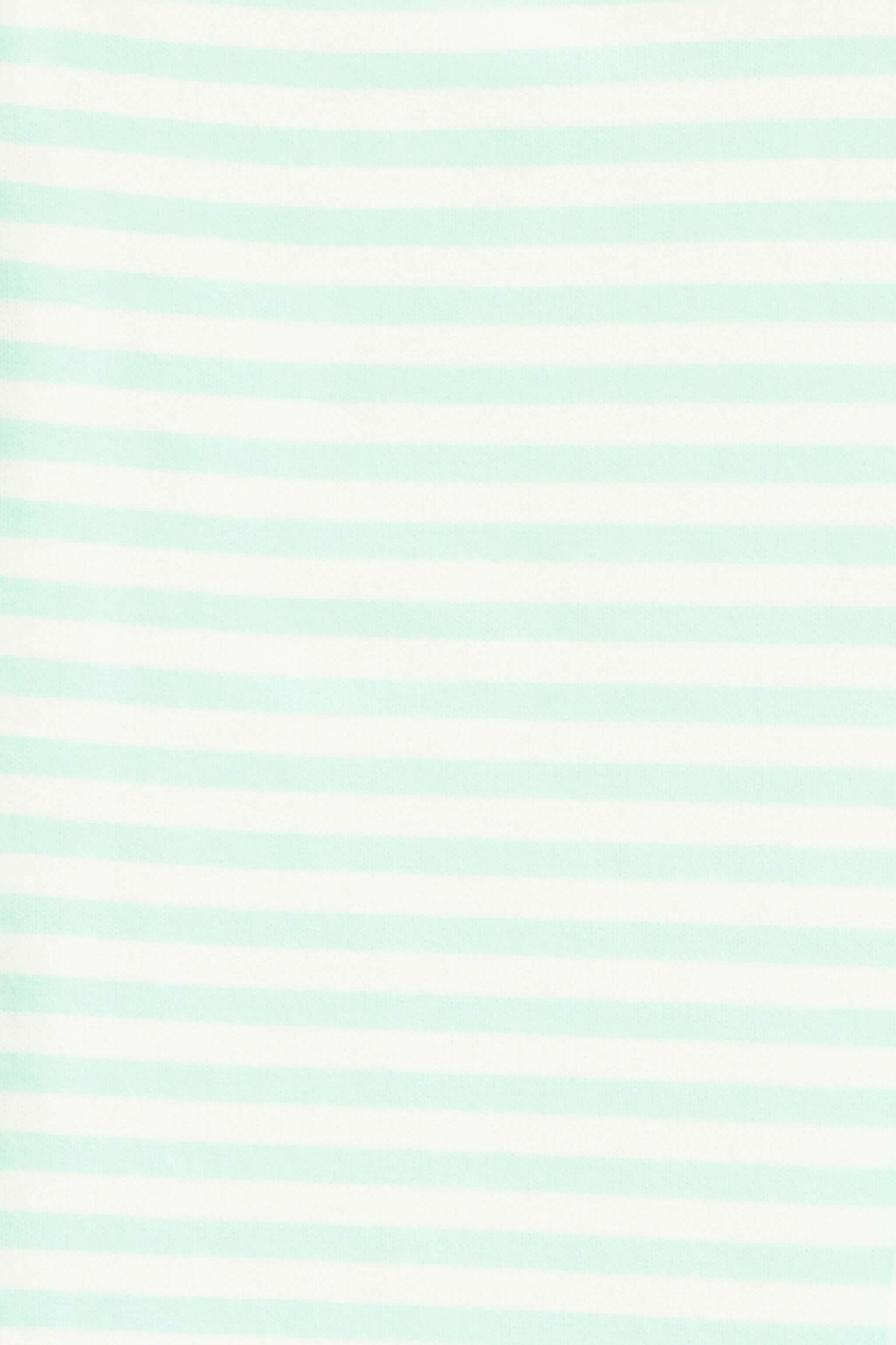 Adrian Valencia x PJS Striped Baby Romper | Milk & Baby