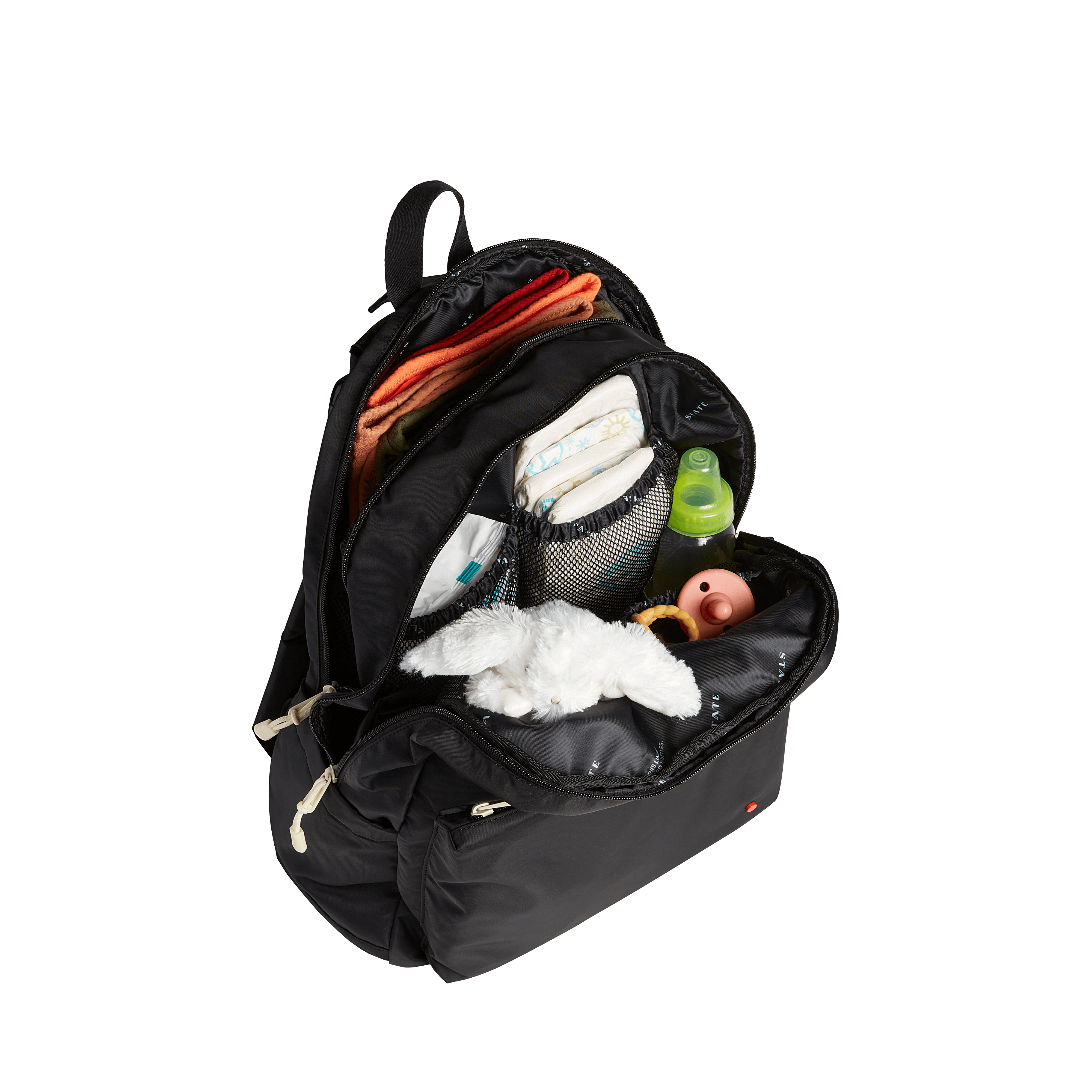 Lorimer Diaper Bag | Milk & Baby