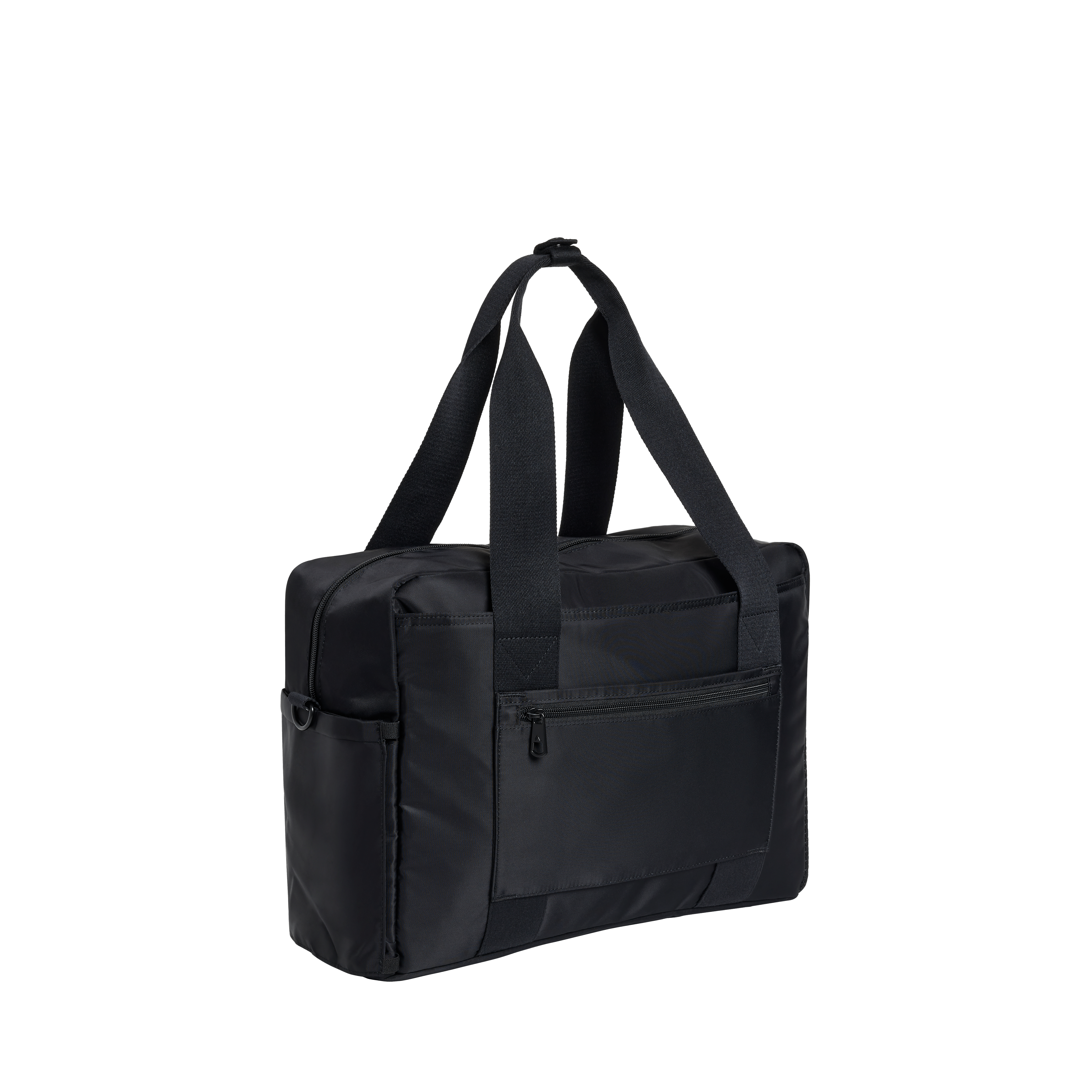 Jordan Diaper Tote | Black | Milk & Baby