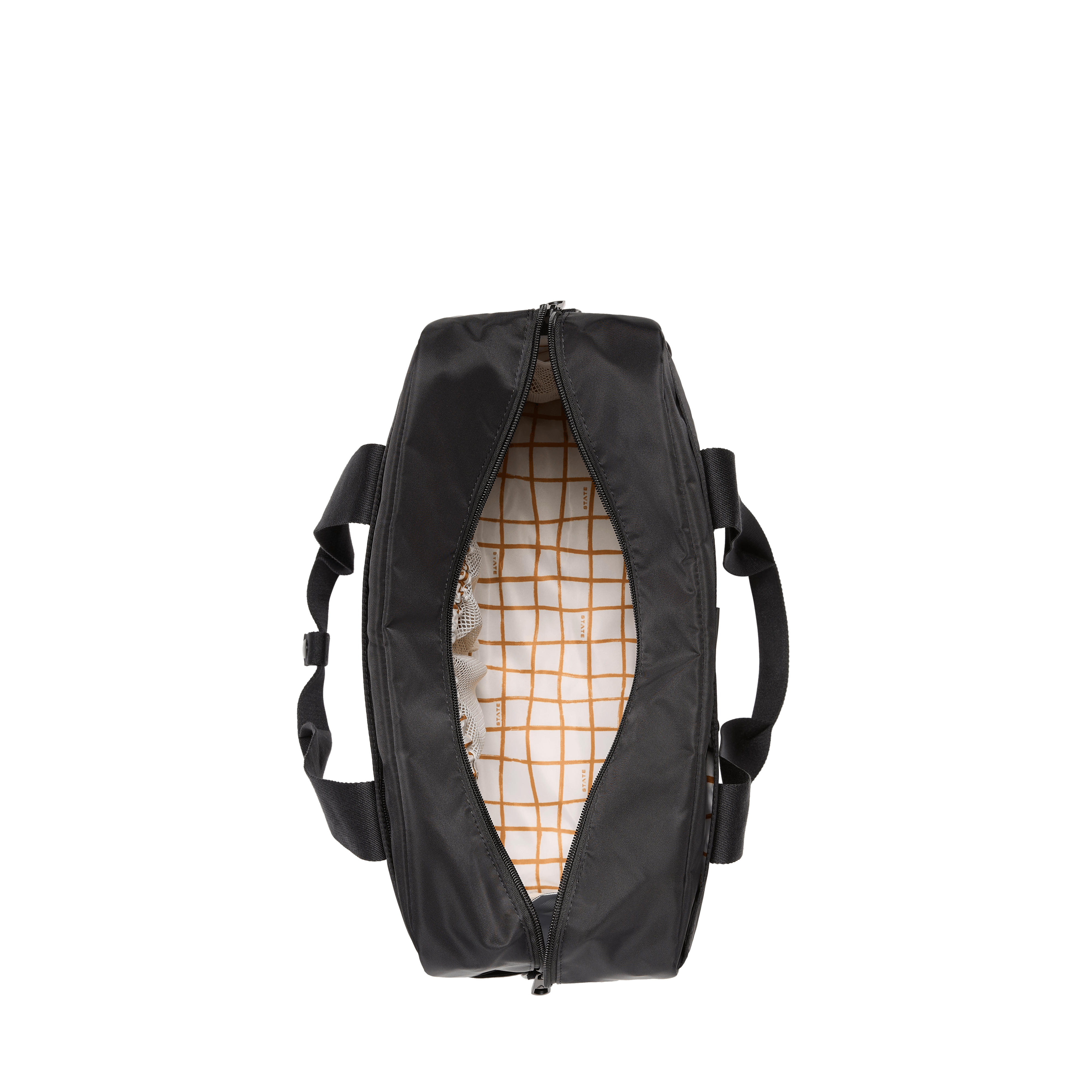 Jordan Diaper Tote | Black | Milk & Baby