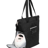 Suzy Breast Pump Bag (Black) Milk & Baby