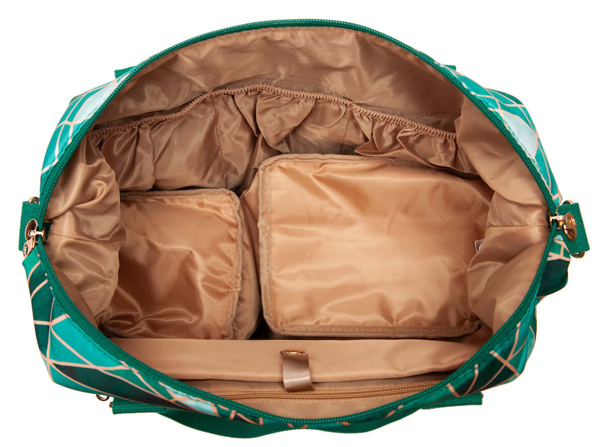 Lizzy Breast Pump Tote | Milk & Baby