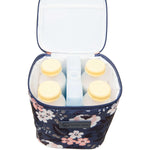 Cold Gold (Le Floral) | Breastmilk Storage + ice pack Milk & Baby