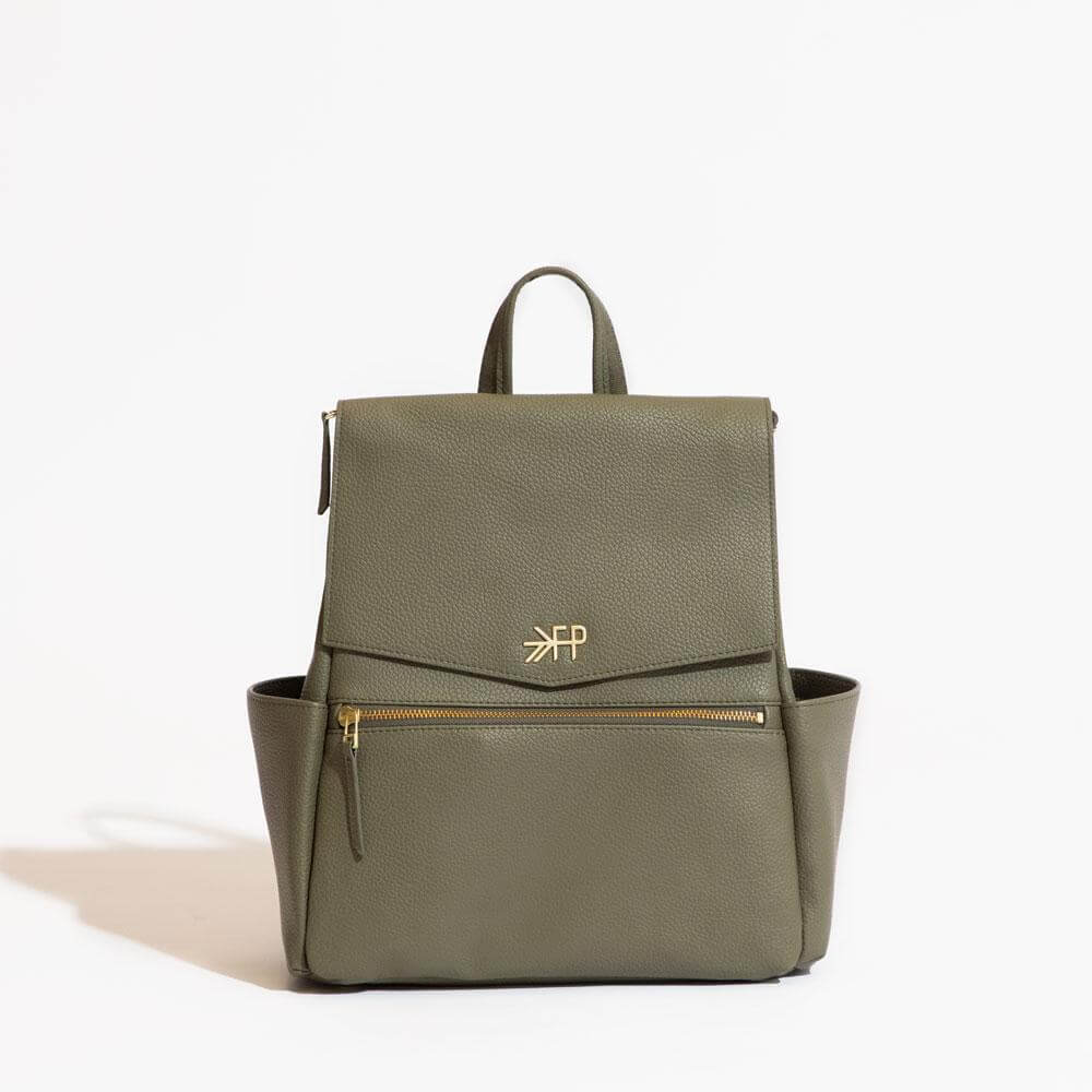 Sage Mini Classic Bag II | Milk & Baby