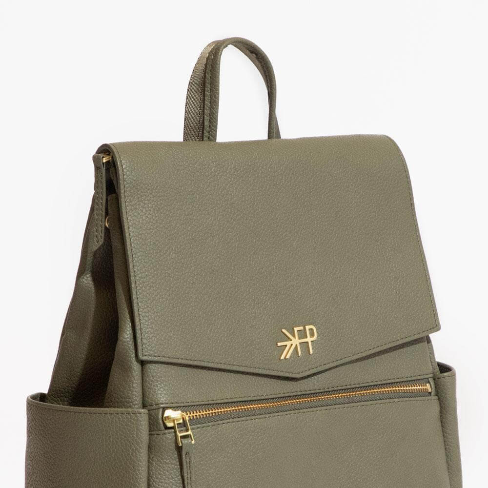 Sage Mini Classic Bag II | Milk & Baby