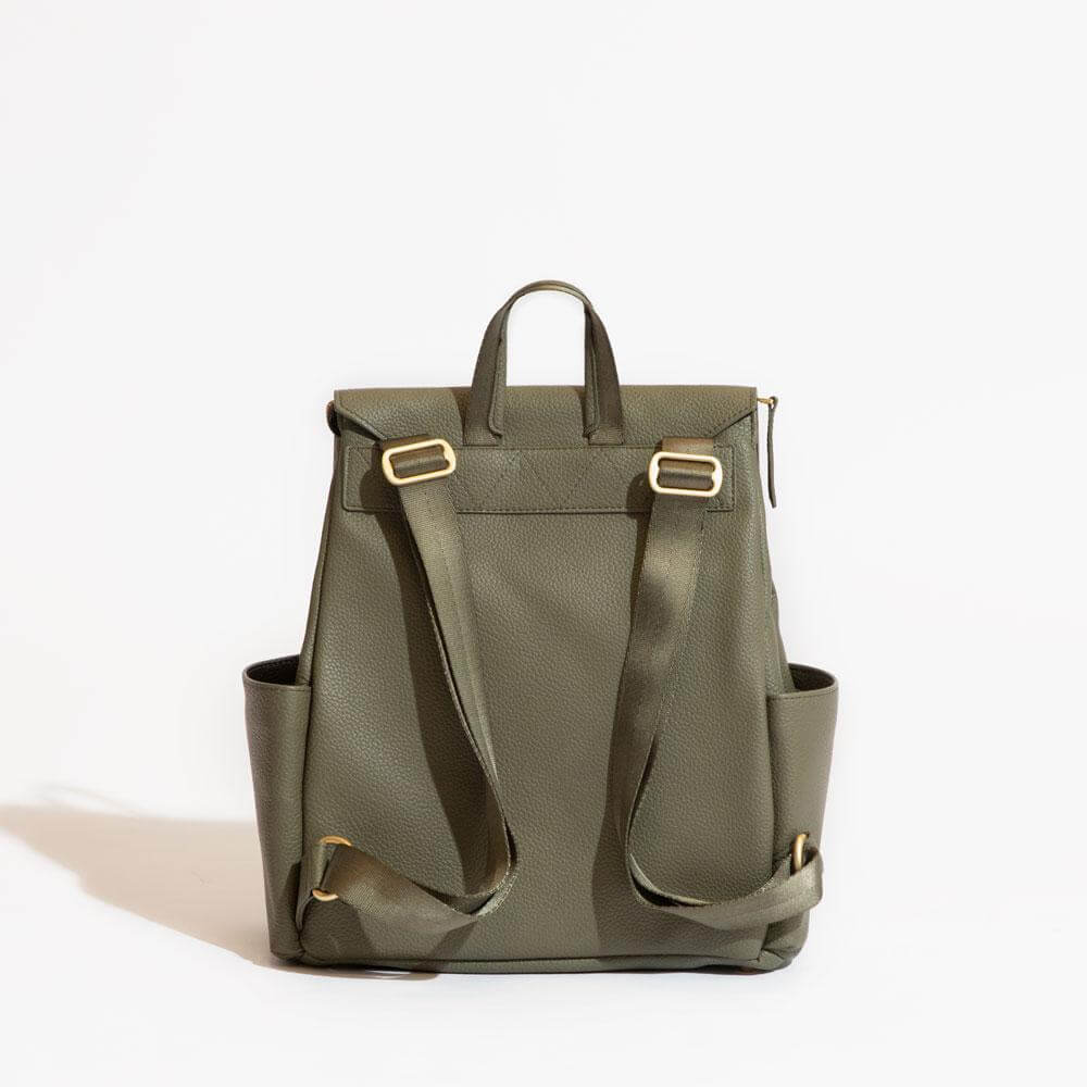 Sage Mini Classic Bag II | Milk & Baby