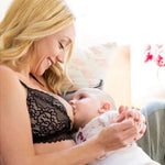 Ayla Luxury Lace Nursing + Handsfree Pumping Bra | Milk & Baby