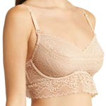 Ayla Luxury Lace Nursing + Handsfree Pumping Bra | Milk & Baby