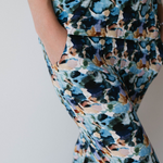 Charli Print | Women's Bamboo Pajamas | Milk & Baby