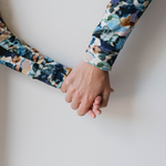 Charli Print | Women's Bamboo Pajamas | Milk & Baby