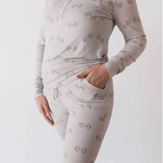 Arm Day | Women's Bamboo Pajamas | Milk & Baby
