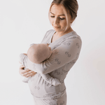 Arm Day | Women's Bamboo Pajamas | Milk & Baby