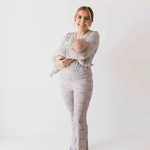 Arm Day | Women's Bamboo Pajamas | Milk & Baby