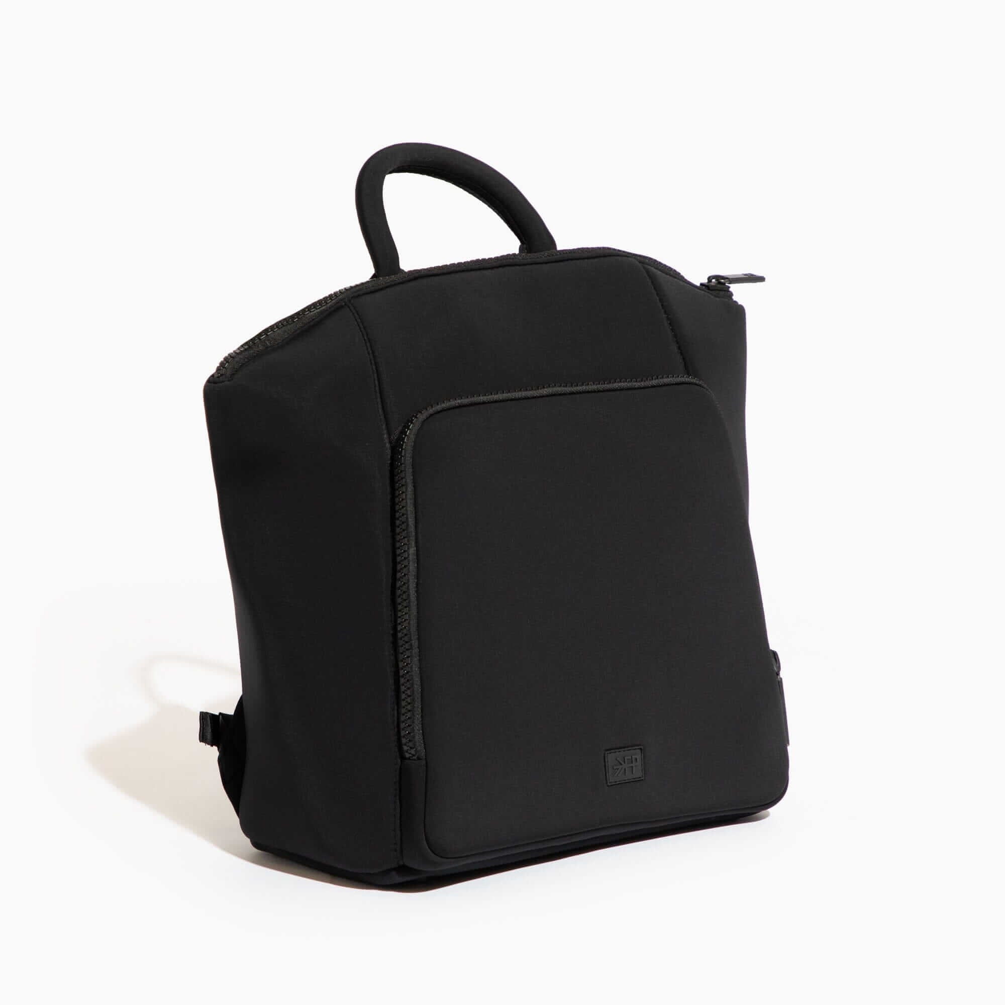 Ebony Seoul Neoprene Backpack II | Milk & Baby