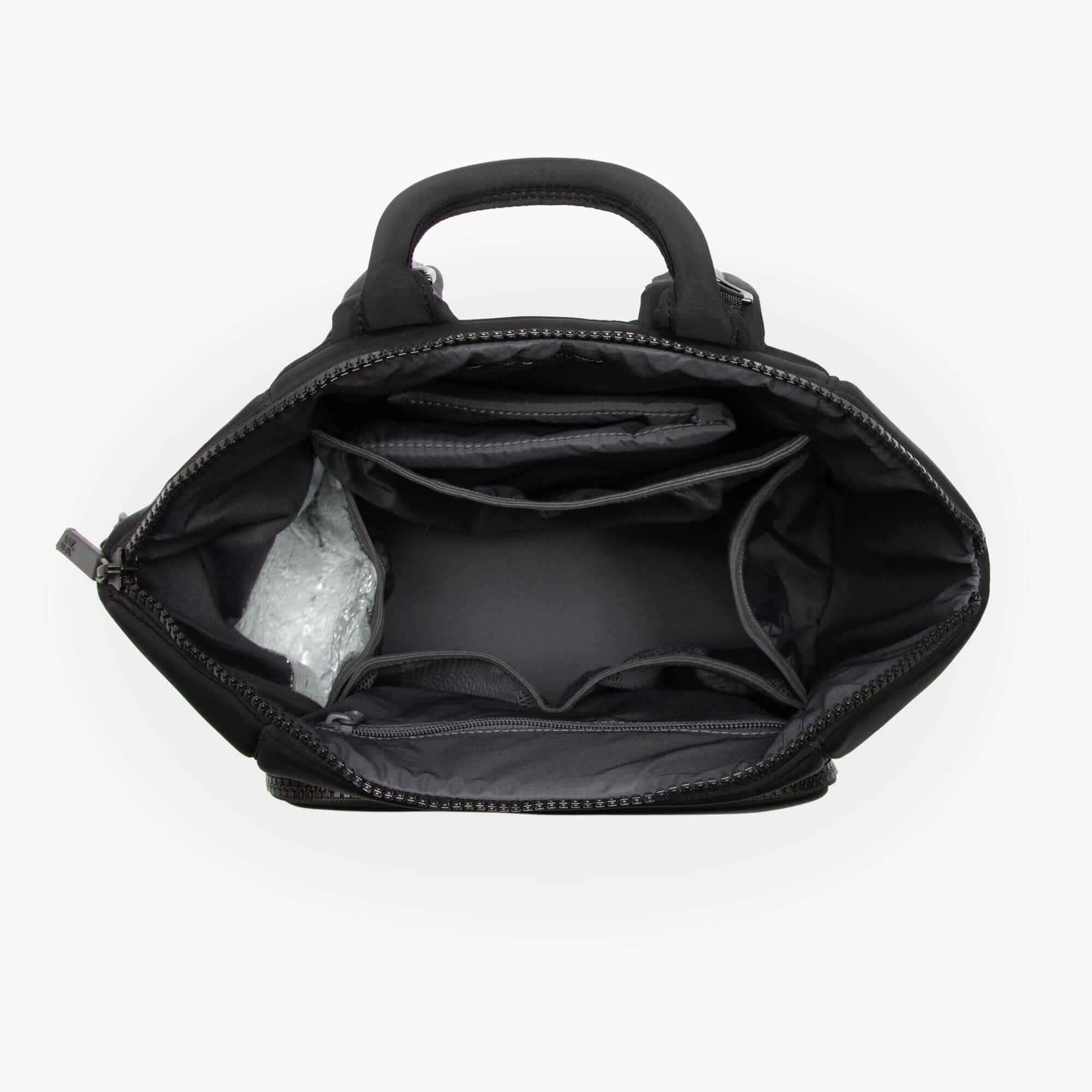 Ebony Seoul Neoprene Backpack II | Milk & Baby