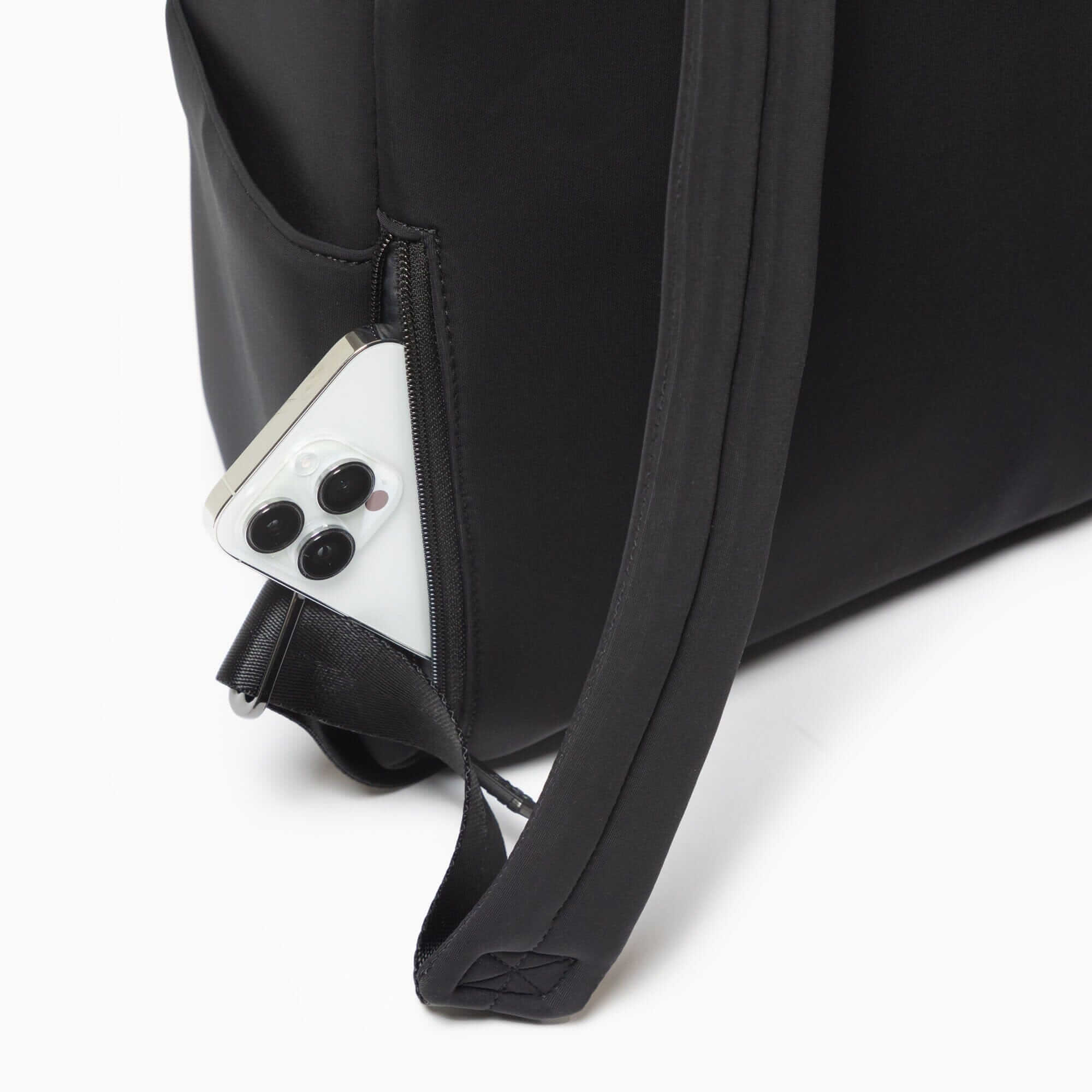 Ebony Seoul Neoprene City Backpack | Milk & Baby