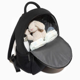 Ebony Seoul Neoprene City Backpack | Milk & Baby