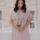 The Irene Maternity & Nursing Dress | Milk & Baby