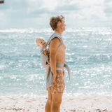 Simple Wrap | Ash | Milk & Baby