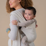 Simple Wrap | Natural | Milk & Baby