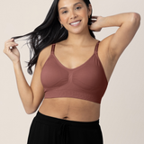 Simply Sublime® Nursing Bra | Redwood | Milk & Baby