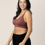 Simply Sublime® Nursing Bra | Redwood | Milk & Baby