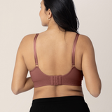 Simply Sublime® Nursing Bra | Redwood | Milk & Baby