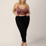 Simply Sublime® Nursing Bra | Redwood | Milk & Baby