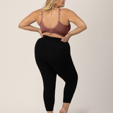 Simply Sublime® Nursing Bra | Redwood | Milk & Baby
