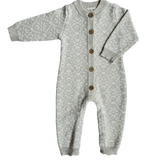 Ski Chalet Jumpsuit | Milk & Baby