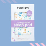 Snugababe Swaddle™ Sleep Pod | Robots | Milk & Baby