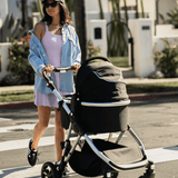 Stevie Active Racerback Nursing Dress | Lavender Mist | Milk & Baby