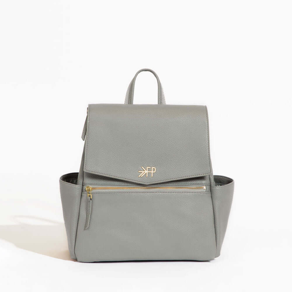 Stone Mini Classic Bag II | Milk & Baby
