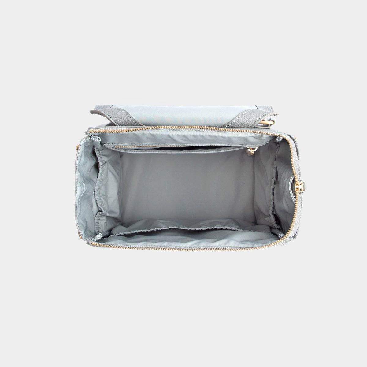 Stone Mini Classic Bag II | Milk & Baby