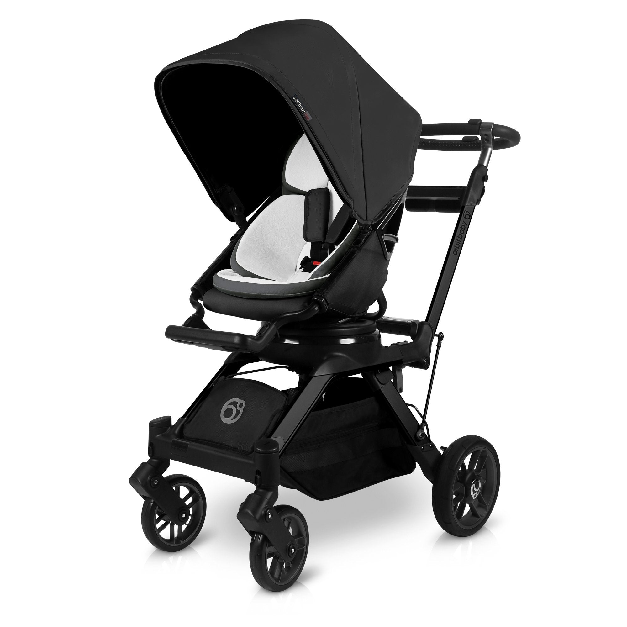 Orbit Baby Stroll & Lounge Travel System | Milk & Baby