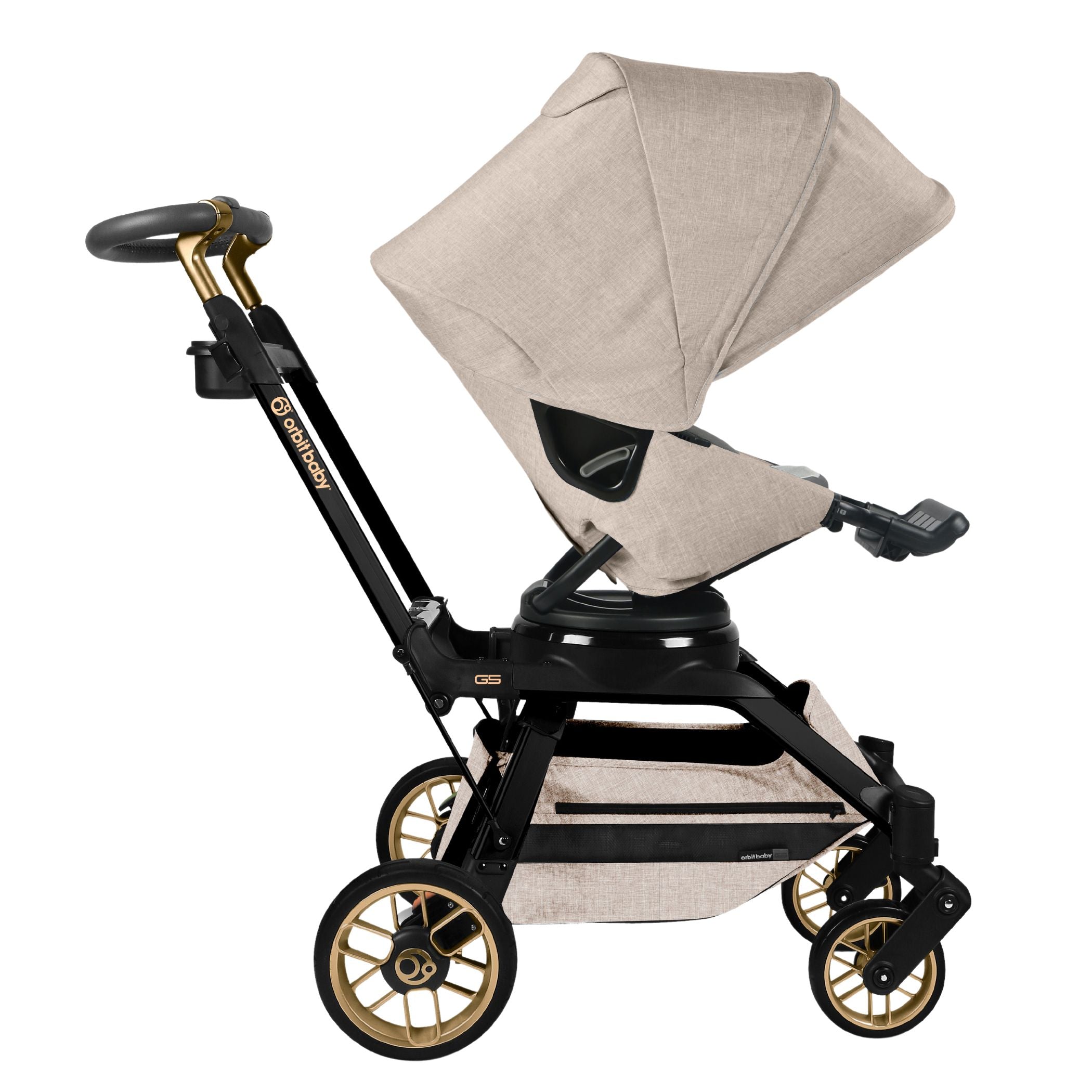 Orbit Baby Stroll & Ride Travel System | Milk & Baby