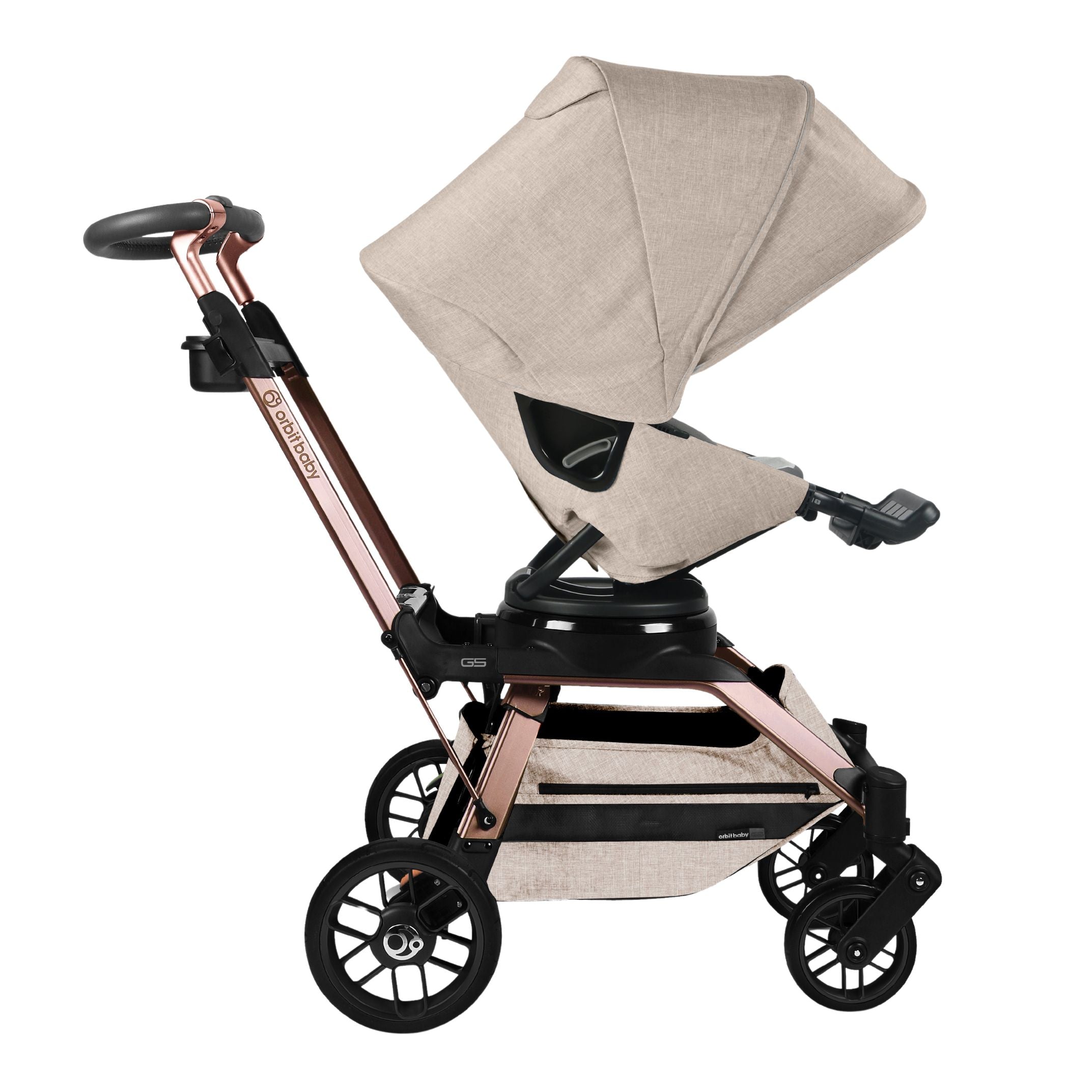 Orbit Baby Stroll & Ride Travel System | Milk & Baby