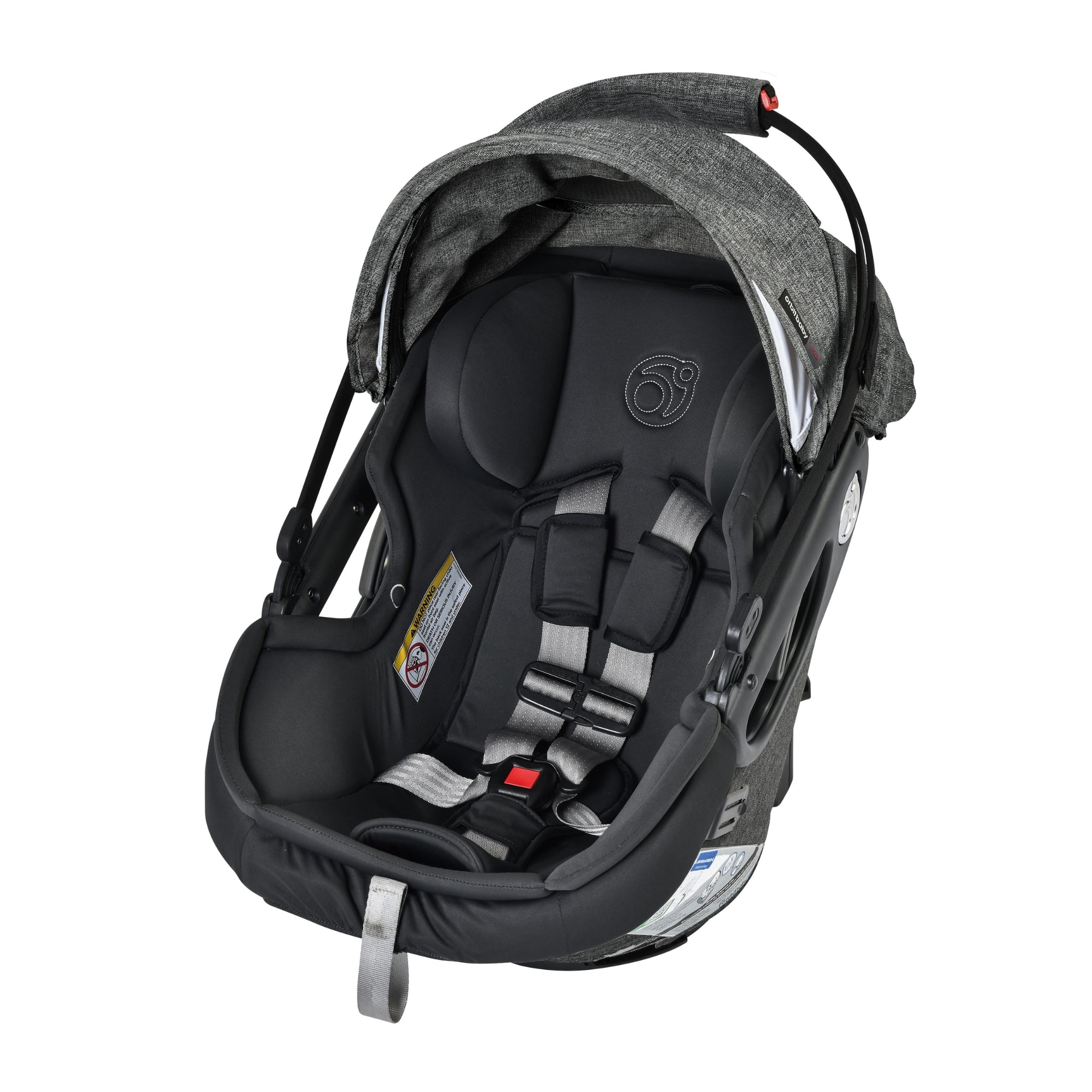 Orbit Baby Stroll & Ride Travel System | Milk & Baby