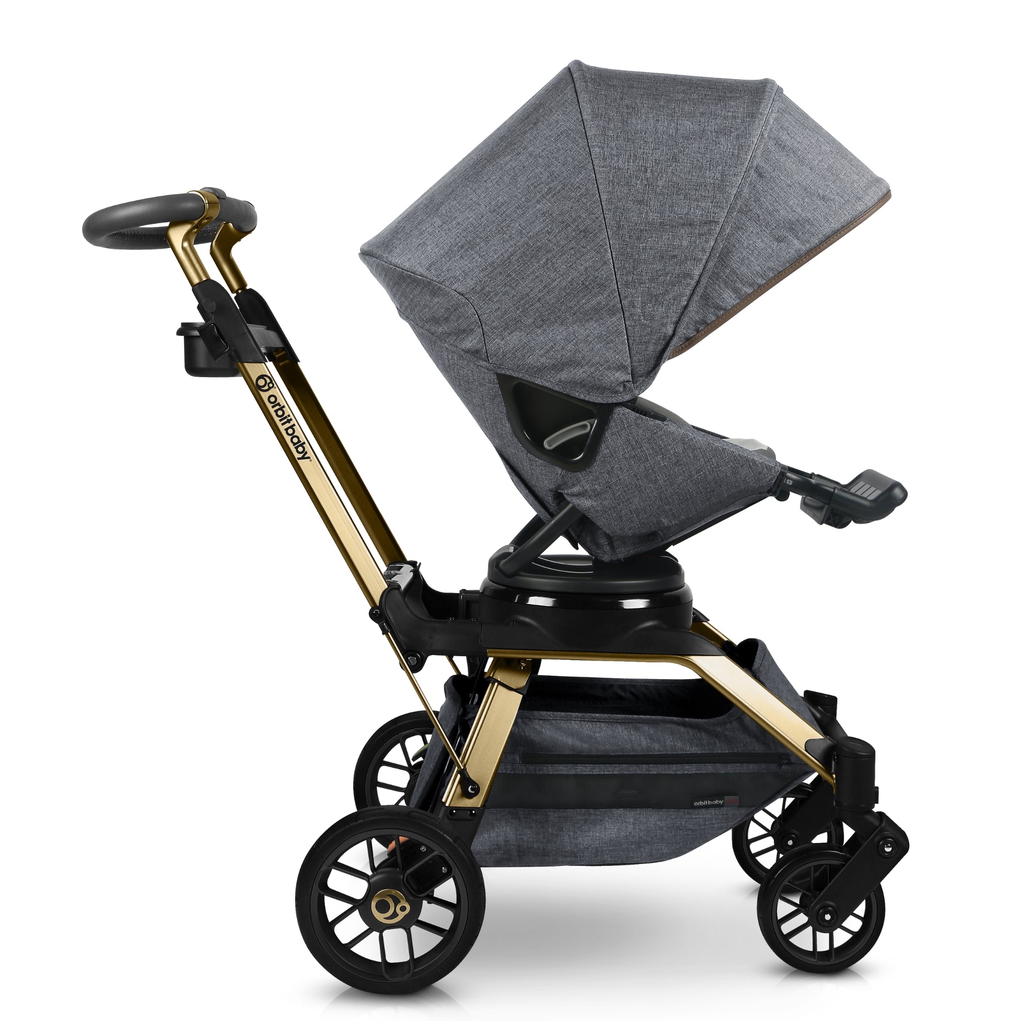 Orbit Baby Stroll & Ride Travel System | Milk & Baby
