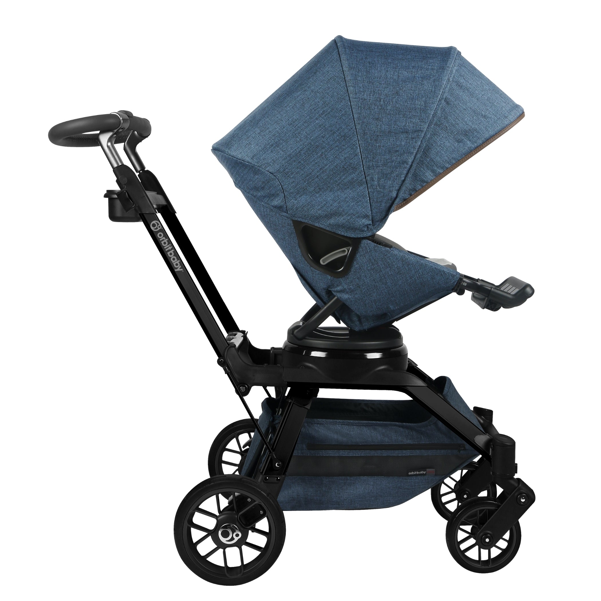 Orbit Baby Stroll & Ride Travel System | Milk & Baby
