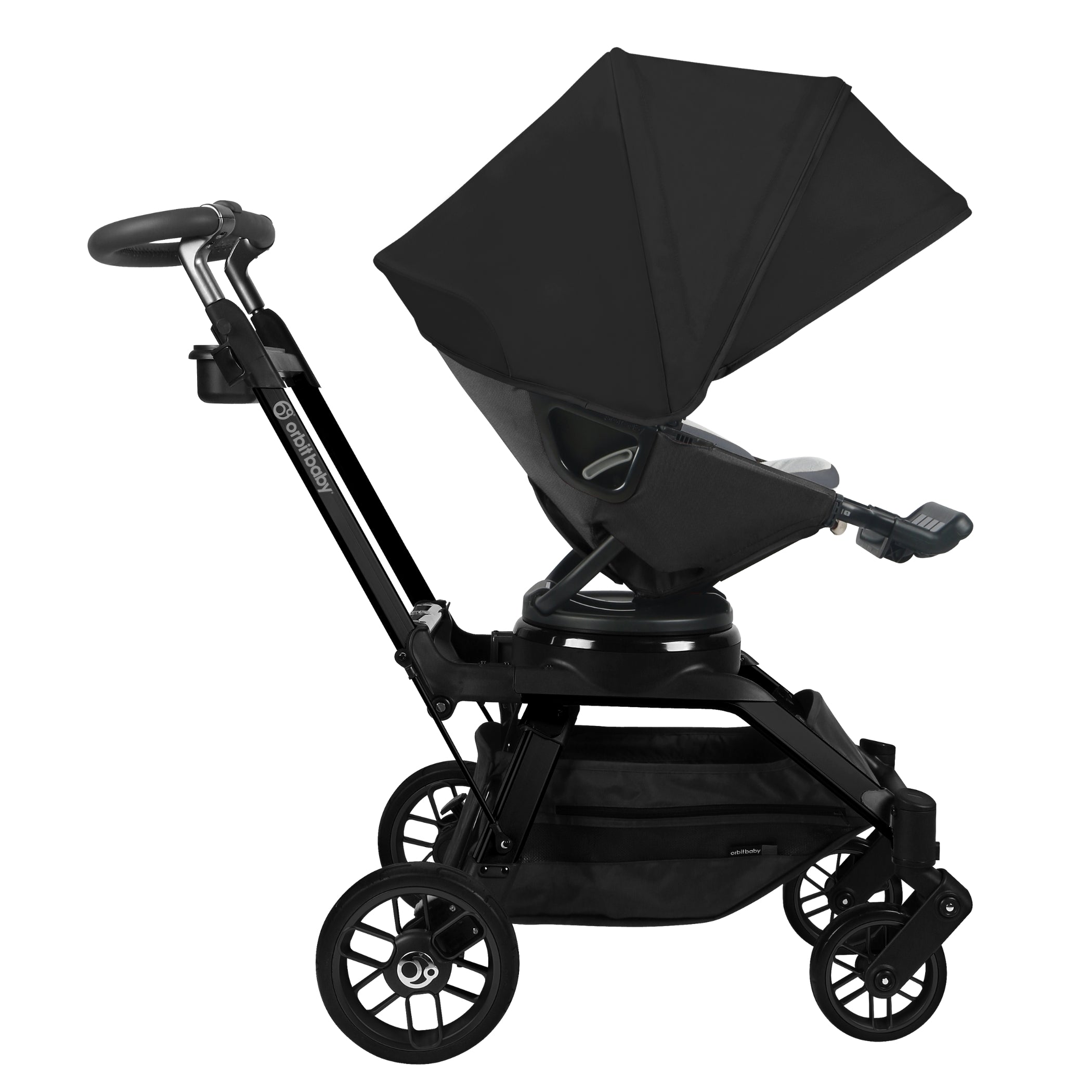 Orbit Baby Stroll & Ride Travel System | Milk & Baby