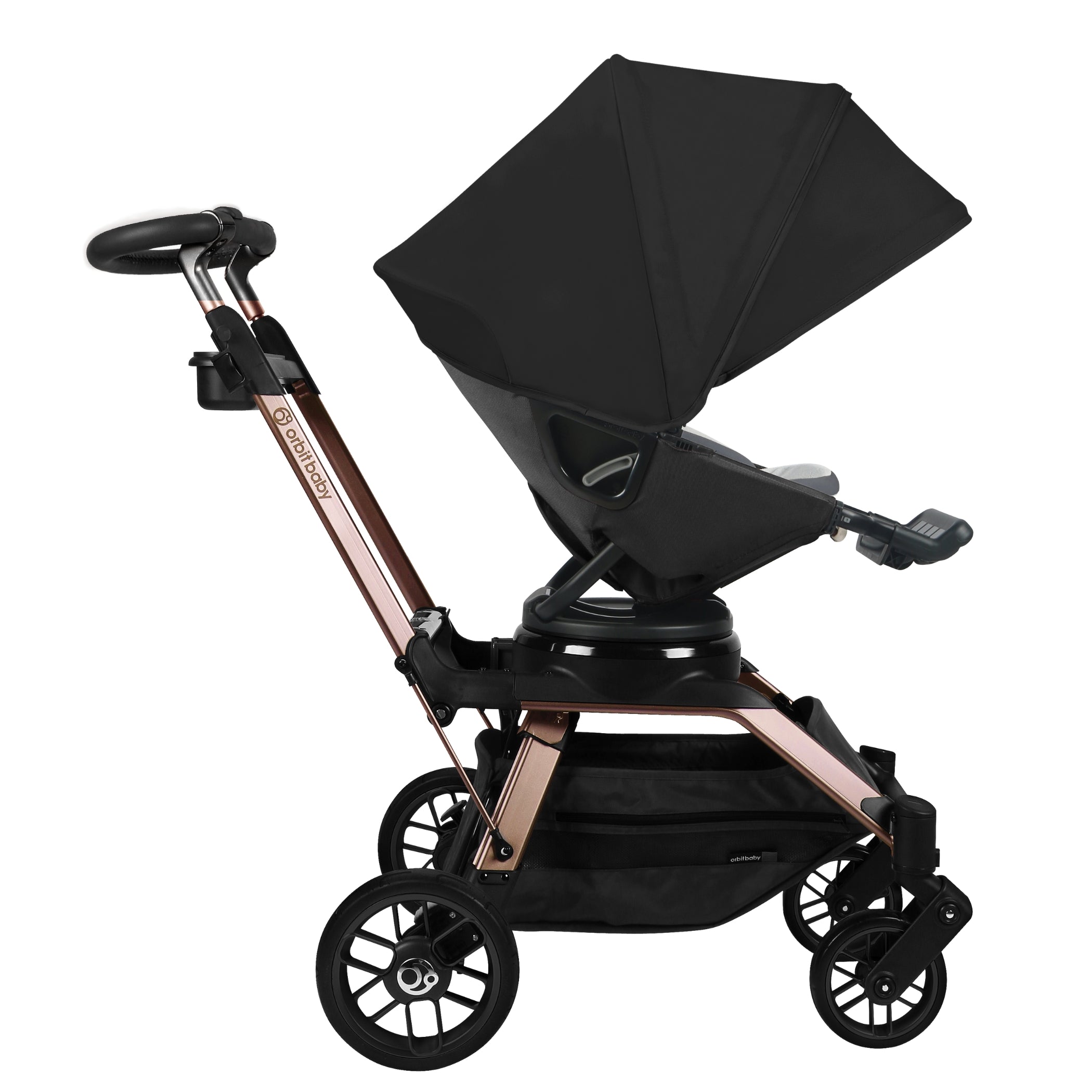 Orbit Baby Stroll & Ride Travel System | Milk & Baby