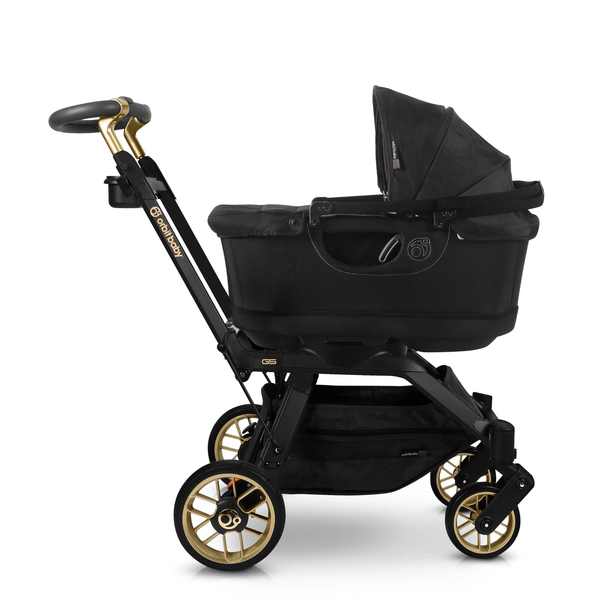 Orbit Baby Stroll & Lounge Travel System | Milk & Baby
